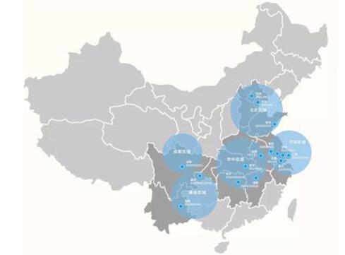 藍光發(fā)展品牌價值高達107億元 并首度躋身中國房地產公司品牌價值前十強