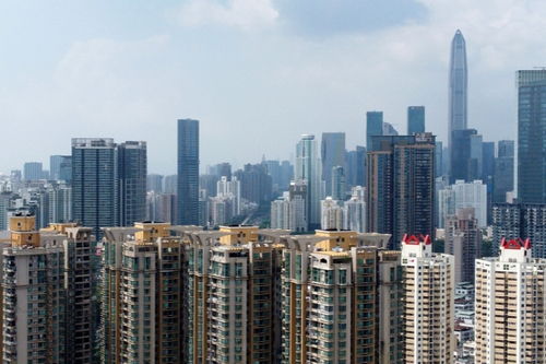 深圳上半年經(jīng)濟穩(wěn)中有進 GDP增速5.9%與房地產(chǎn)開發(fā)投資負增長的雙重圖景