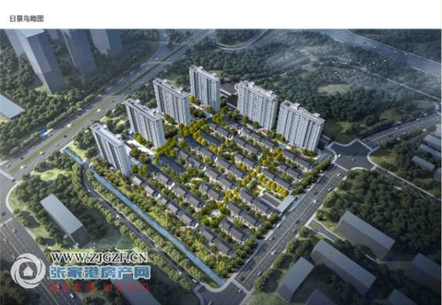 張地2022 a01號地塊房地產開發項目規劃方案正式公示，總建筑面積約13.96萬㎡