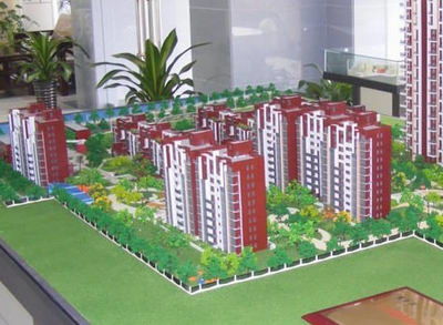 保山前程房地產開發有限責任公司 筑夢城市，開創未來