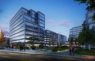 北京金地啟匯中心 實景配套、樣板間與戶型全解析