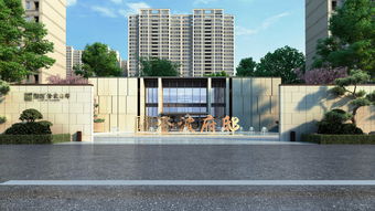 濟南萬豪君悅府 全維實景與精致樣板，勾勒城市人居新典范